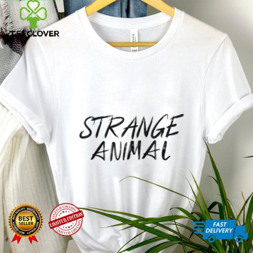 Original strange Animals Lovers hoodie, sweater, longsleeve, shirt v-neck, t-shirt