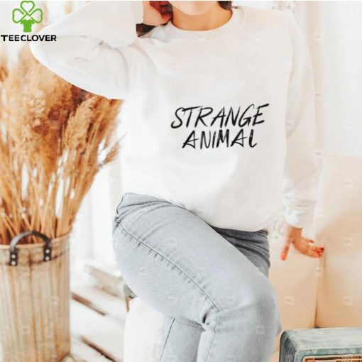 Original strange Animals Lovers hoodie, sweater, longsleeve, shirt v-neck, t-shirt