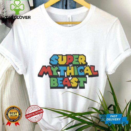 Original super Mythical Beast Colorful hoodie, sweater, longsleeve, shirt v-neck, t-shirt