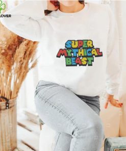 Original super Mythical Beast Colorful hoodie, sweater, longsleeve, shirt v-neck, t-shirt