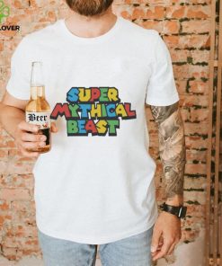 Original super Mythical Beast Colorful hoodie, sweater, longsleeve, shirt v-neck, t-shirt