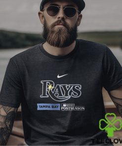 Original tampa bay rays nike 2023 postseason shirt 2 Original tampa bay rays nike 2023 postseason shirt