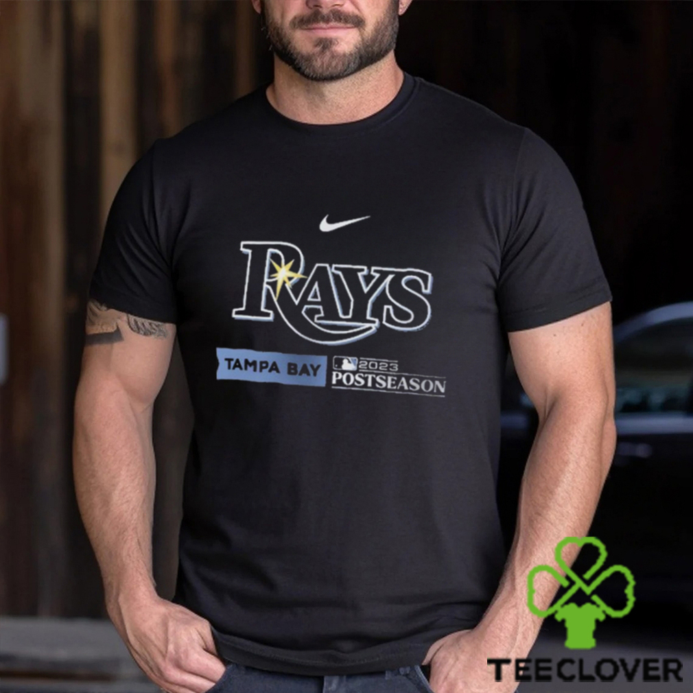 Original tampa bay rays nike 2023 postseason shirt Original tampa bay rays nike 2023 postseason shirt