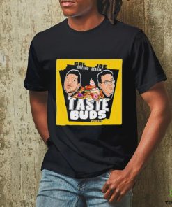 Original tastebuds Podcast Shirt 1 Original tastebuds Podcast Shirt