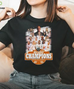 Original texas Volleyball NCAA Volleyball National Champions 2023 Tshirt