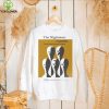 Original the Always Sunny Podcast The Nightman Cometh Poster hoodie, sweater, longsleeve, shirt v-neck, t-shirt