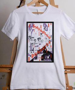 Original the Smashing Pumpkins Cincinnati, OH 2023 Poster Shirt