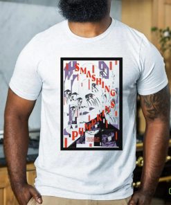 Original the Smashing Pumpkins Cincinnati, OH 2023 Poster Shirt