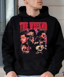 Original the Weeknd Vintage Retro 90s shirt