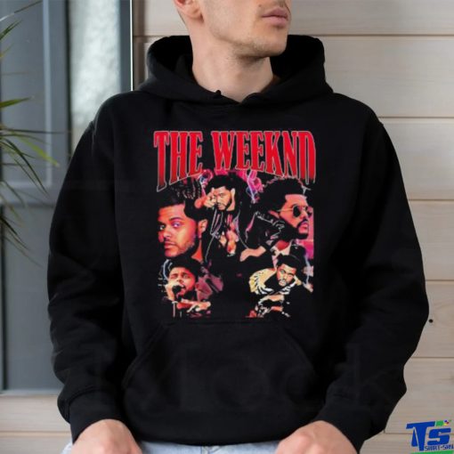 Original the Weeknd Vintage Retro 90s hoodie, sweater, longsleeve, shirt v-neck, t-shirt