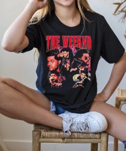 Original the Weeknd Vintage Retro 90s hoodie, sweater, longsleeve, shirt v-neck, t-shirt