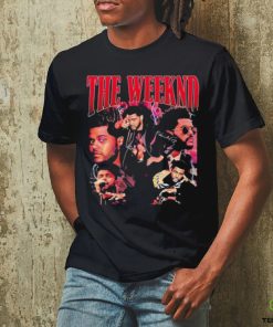 Original the Weeknd Vintage Retro 90s hoodie, sweater, longsleeve, shirt v-neck, t-shirt