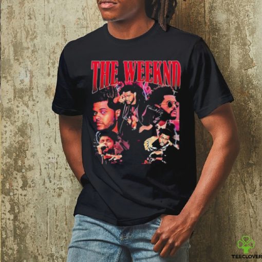 Original the Weeknd Vintage Retro 90s hoodie, sweater, longsleeve, shirt v-neck, t-shirt