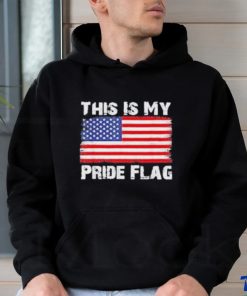 Original this Is My Pride Flag 2023 T Shirt