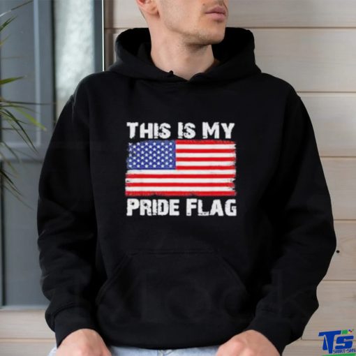 Original this Is My Pride Flag 2023 T Shirt