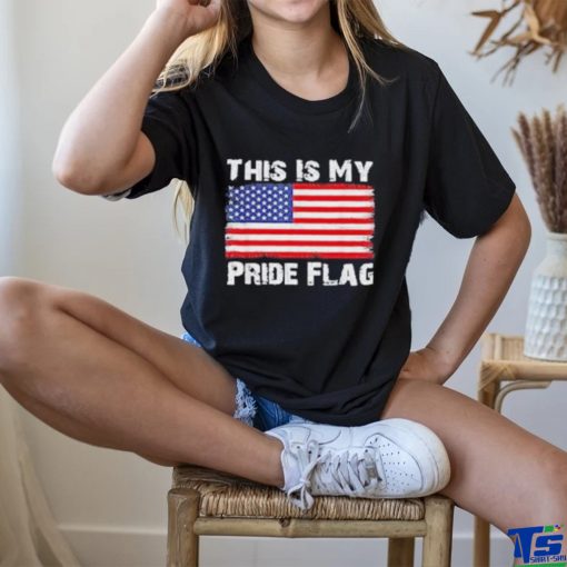 Original this Is My Pride Flag 2023 T Shirt