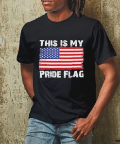 Original this Is My Pride Flag 2023 T Shirt