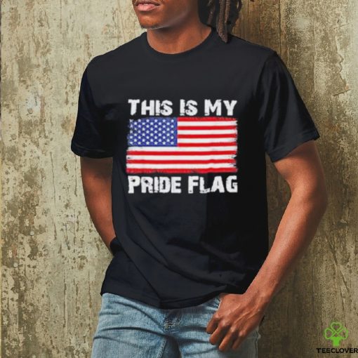 Original this Is My Pride Flag 2023 T Shirt