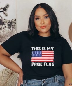 Original this Is My Pride Flag 2023 T Shirt