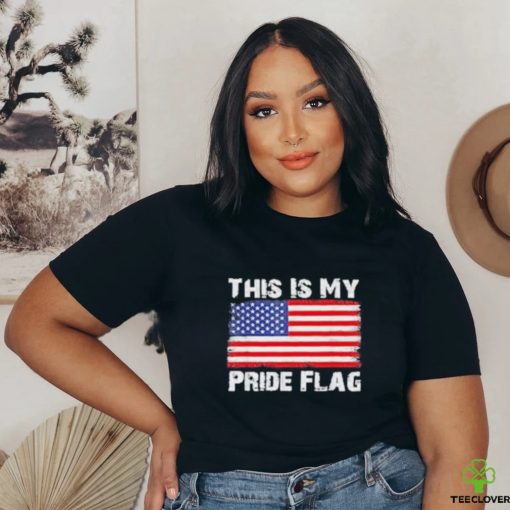 Original this Is My Pride Flag 2023 T Shirt