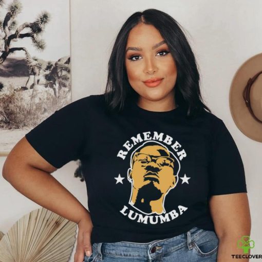 Original thomas Sankara Cool Graphic shirt