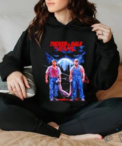 Original tucker And Dale Vs Evil 2010 shirt