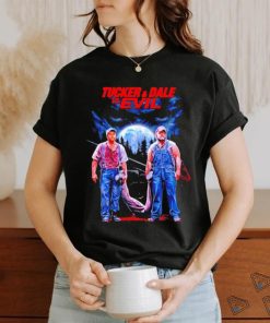 Original tucker And Dale Vs Evil 2010 shirt 2 Original tucker And Dale Vs Evil 2010 shirt