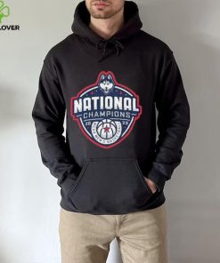 Original uconn huskies 2023 ncaa men’s basketball national champions logo shirt