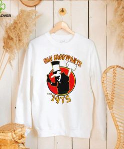 Original van Daddypants 1975 logo shirt