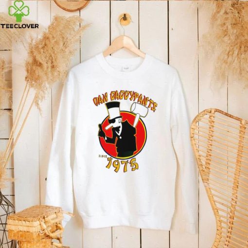 Original van Daddypants 1975 logo hoodie, sweater, longsleeve, shirt v-neck, t-shirt