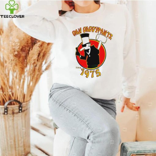 Original van Daddypants 1975 logo hoodie, sweater, longsleeve, shirt v-neck, t-shirt