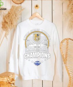 Original vegas Golden Knights 2023 NHL Western Conference champions shirt