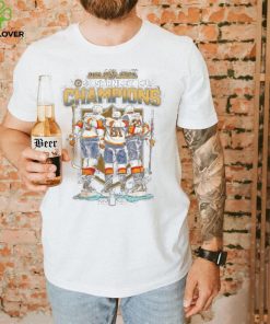 Original vegas Golden Knights 2023 Stanley Cup champions signatures shirt