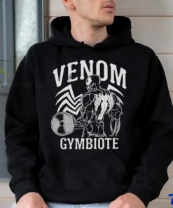 Original venom Gymbiote Workout 2023 shirt