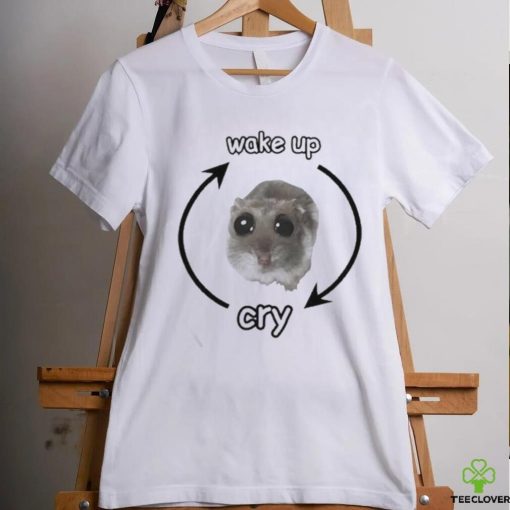 Original wake Up Cry Mouse Shirt