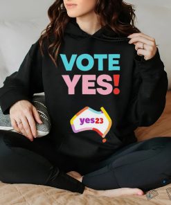 Original yes 23 Vote Yes Shirt
