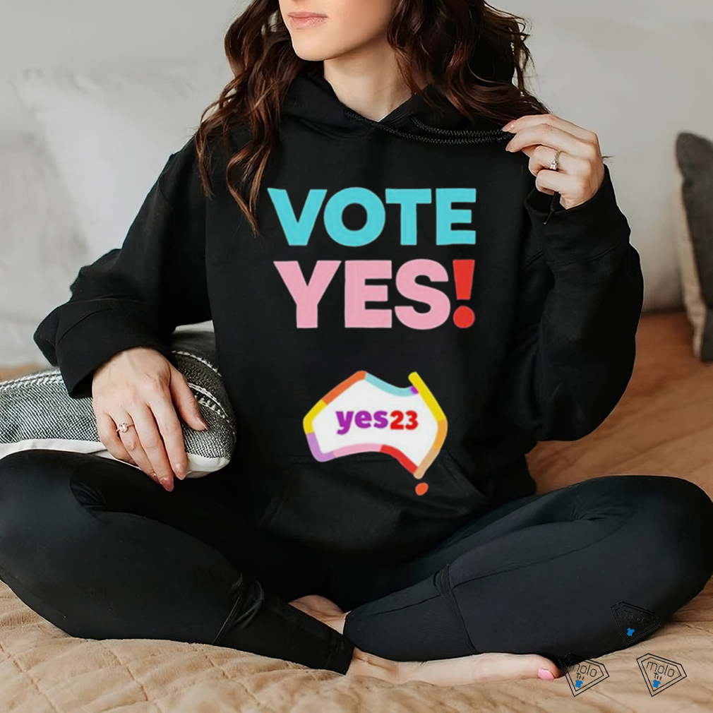 Original yes 23 Vote Yes Shirt Original yes 23 Vote Yes Shirt