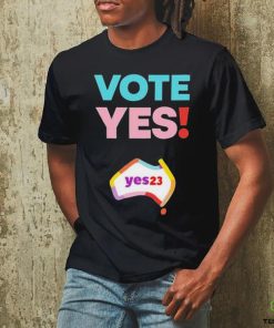 Original yes 23 Vote Yes Shirt