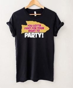 Original you gotta fight for your right to party Kansas City Chiefs shirt 7 Original you gotta fight for your right to party Kansas City Chiefs shirt