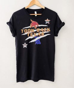 Originial Took Back Texas State Bobcats Win Rice Owls 2023 First Responder Bowl T Shirt 2 Originial Took Back Texas State Bobcats Win Rice Owls 2023 First Responder Bowl T Shirt