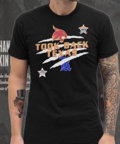 Originial Took Back Texas State Bobcats Win Rice Owls 2023 First Responder Bowl T Shirt 4 Originial Took Back Texas State Bobcats Win Rice Owls 2023 First Responder Bowl T Shirt