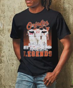 Orioles Al East Champions Shirt 2023 Postseason Baltimore Orioles AL East Division Champions Signatures Shirt