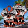 Ocean Graphics Baltimore Orioles Hawaiian Shirt – Embrace The Tropics