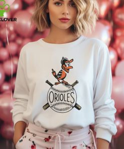 Orioles Merch Baltimore Orioles Original Logo T Shirt