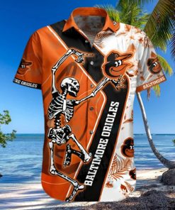 Orioles Skeleton Dancing Baltimore Orioles Shirt – Orioles Hawaiian Shirt 1 Orioles Skeleton Dancing Baltimore Orioles Shirt – Orioles Hawaiian Shirt