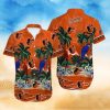 Wendigoon Merch Store Wendigoon Hawaiian Hot Shirt