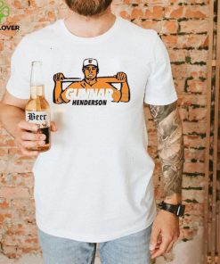 Orioles Welcome To The Show Gunnar Henderson Shirt