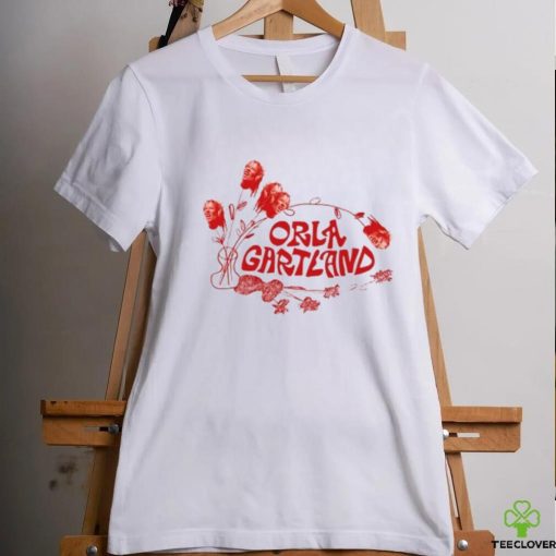 Orla Gartland Flower T Shirt