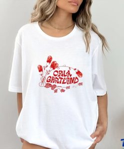 Orla Gartland Flower T Shirt
