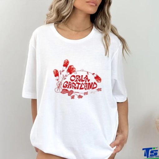 Orla Gartland Flower T Shirt